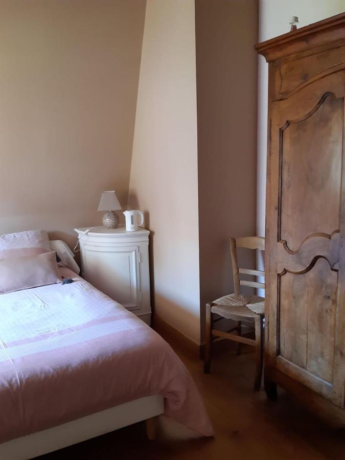 Chez Mialaret Bed and Breakfast Tourniac Eksteriør billede