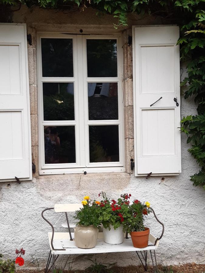 Chez Mialaret Bed and Breakfast Tourniac Eksteriør billede