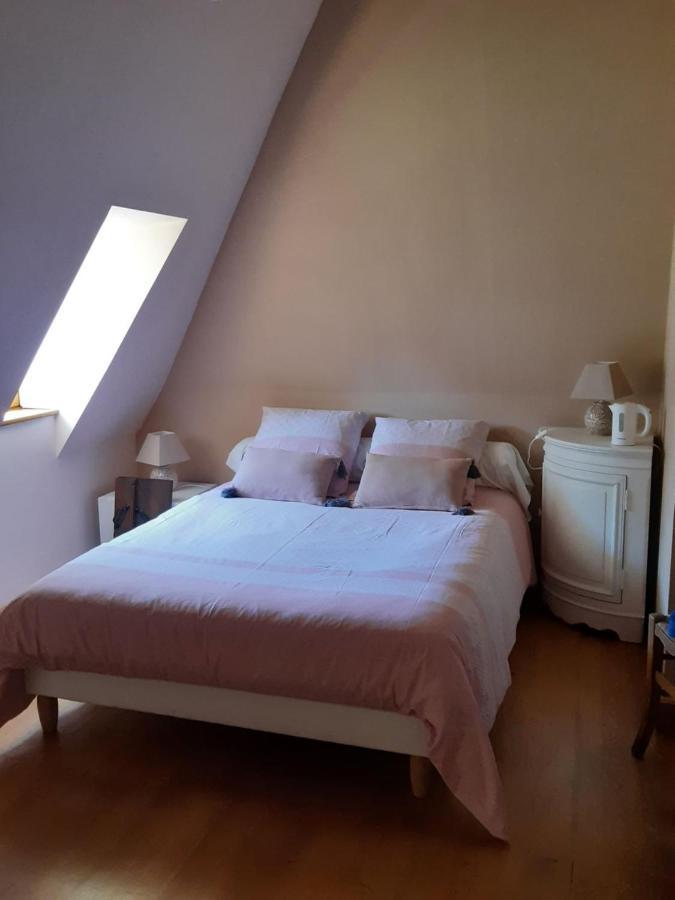 Chez Mialaret Bed and Breakfast Tourniac Eksteriør billede
